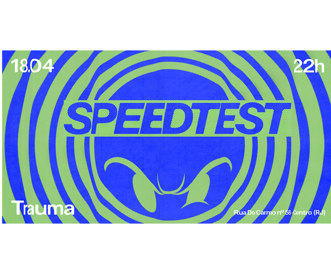 SPEEDTEST convida Cheff The Boy