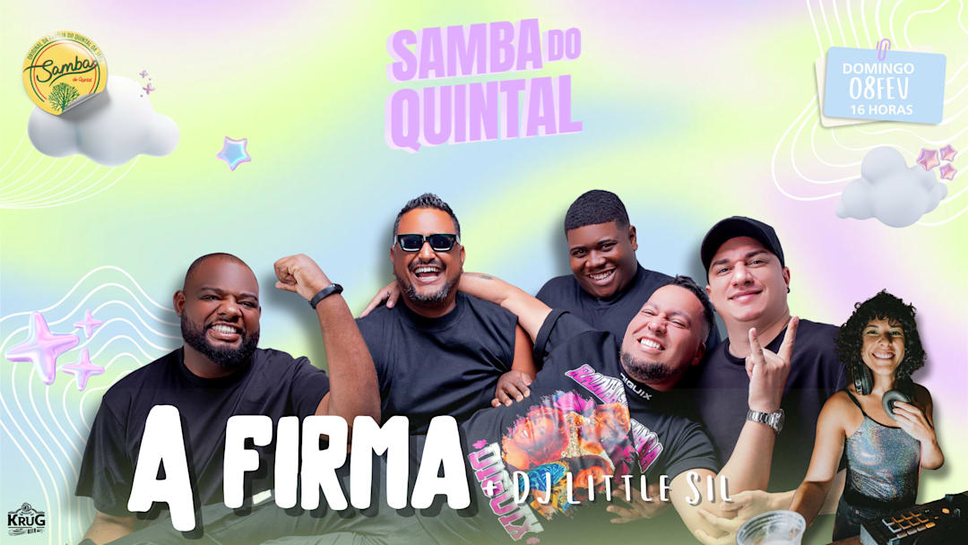 After dos blocos, é aqui!
