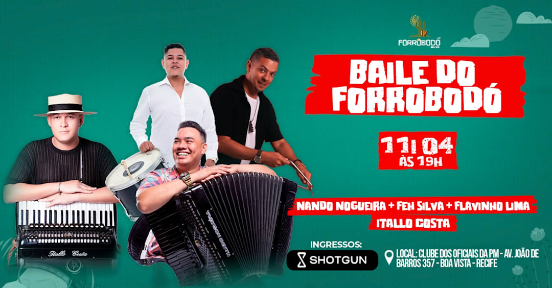 31° Baile do Forrobodó