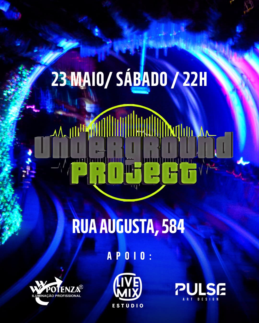 UNDERGROUND PROJECT