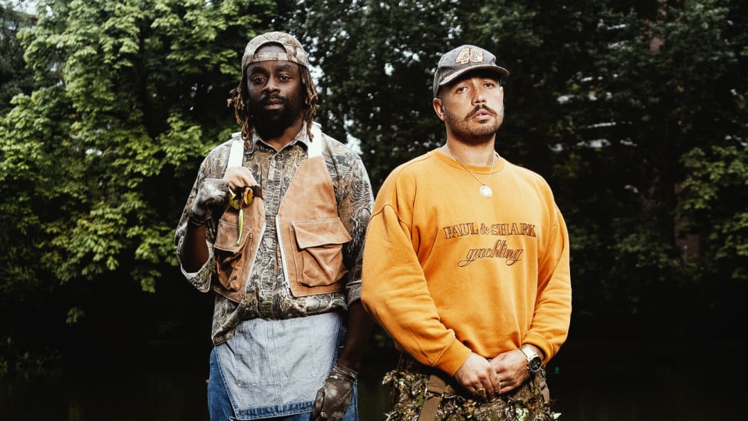 Isha & Limsa d'Aulnay - Saint-Etienne