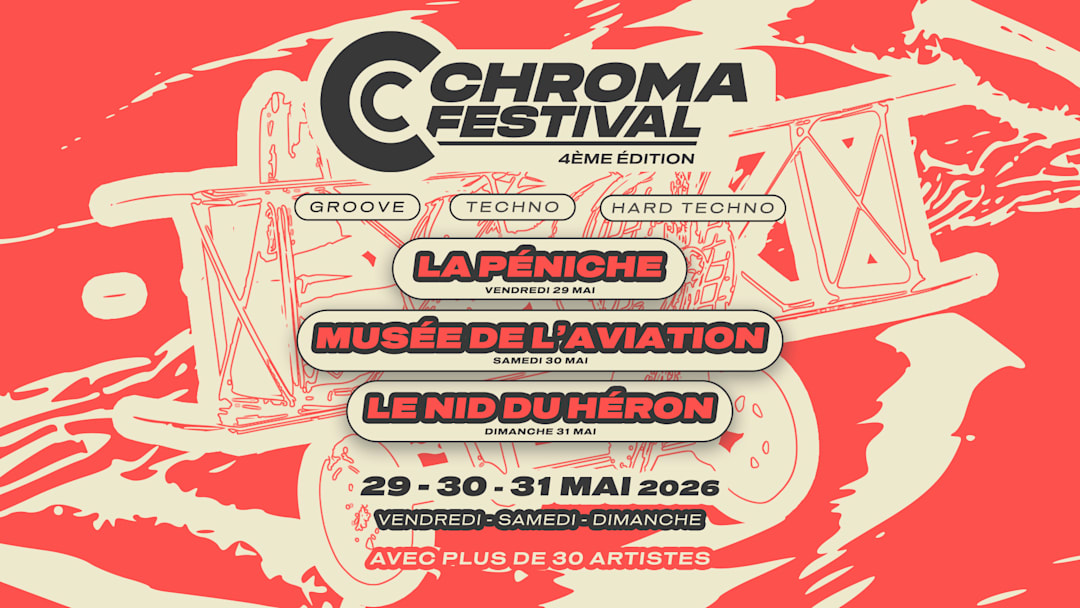 CHROMA FESTIVAL 2026
