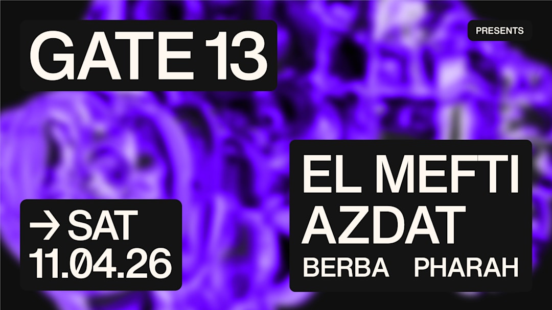 EL MEFTI - AZDAT -PHARAH - BERBA