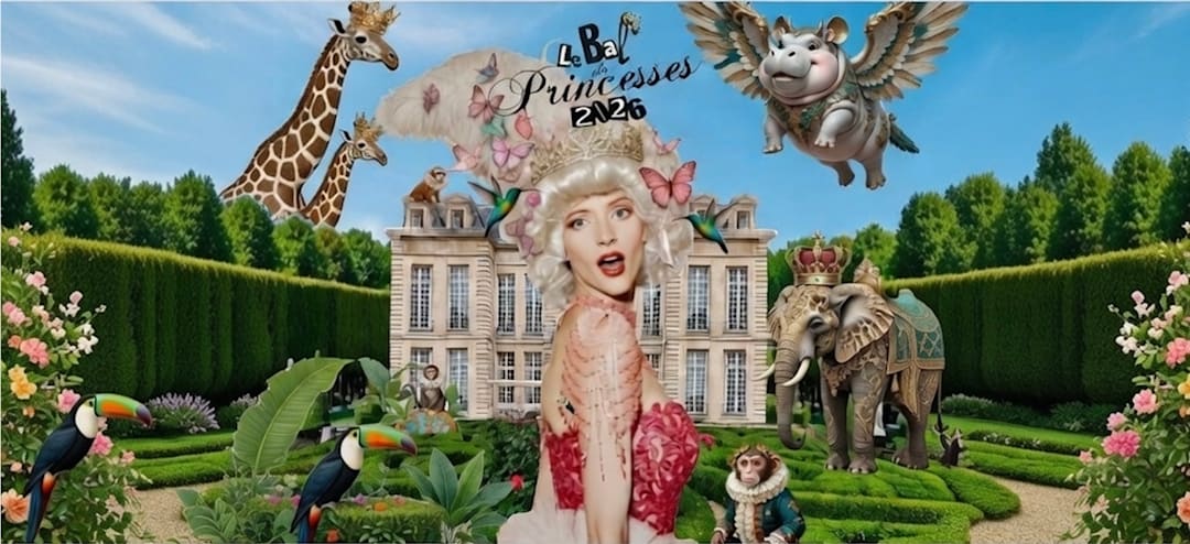 LE BAL DES PRINCESSES 2026
