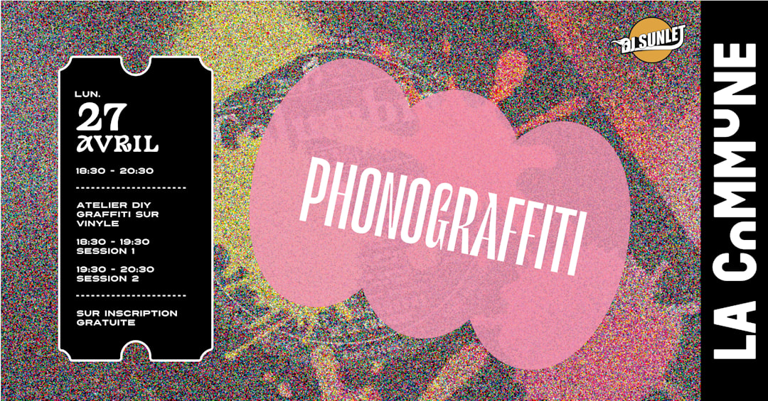 Atelier Phonograffiti