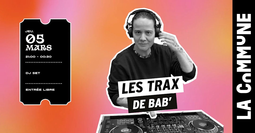 Les Trax de Bab'