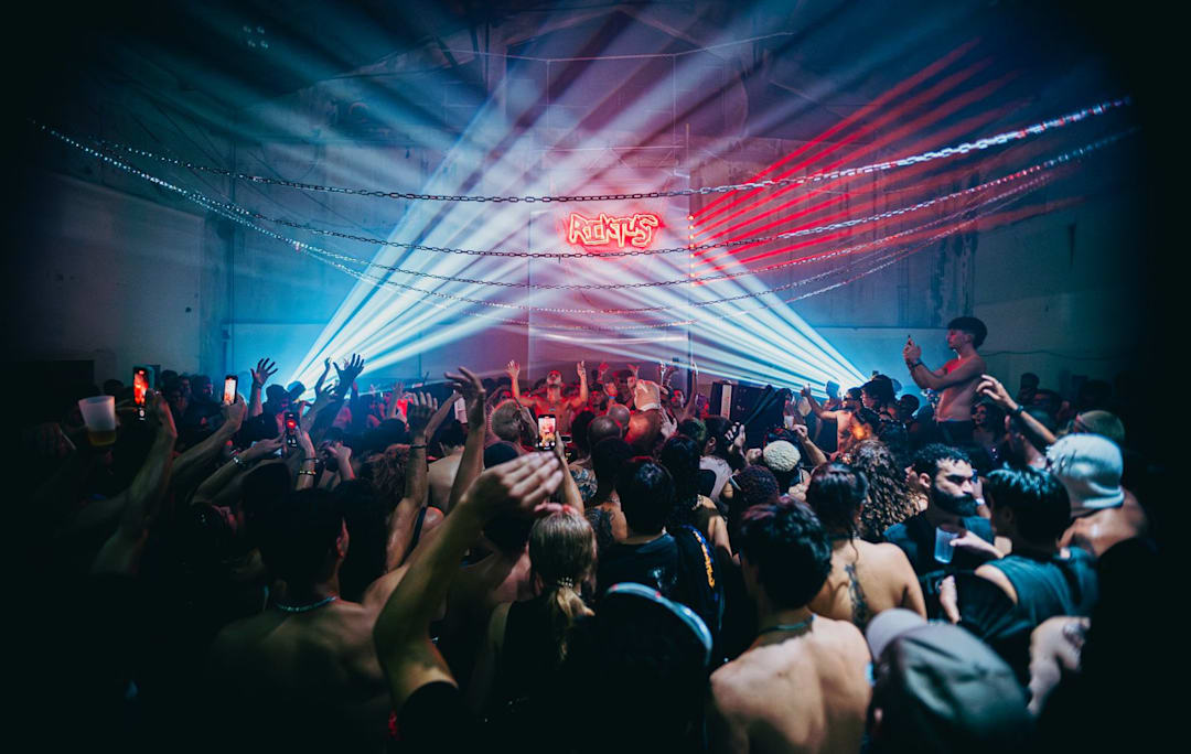 Riktus x Estrago - The Warehouse Rave ||