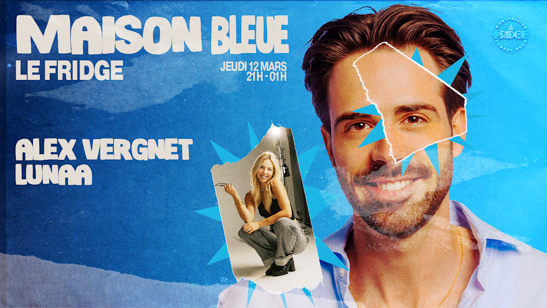 MAISON BLEUE : EDITION 5