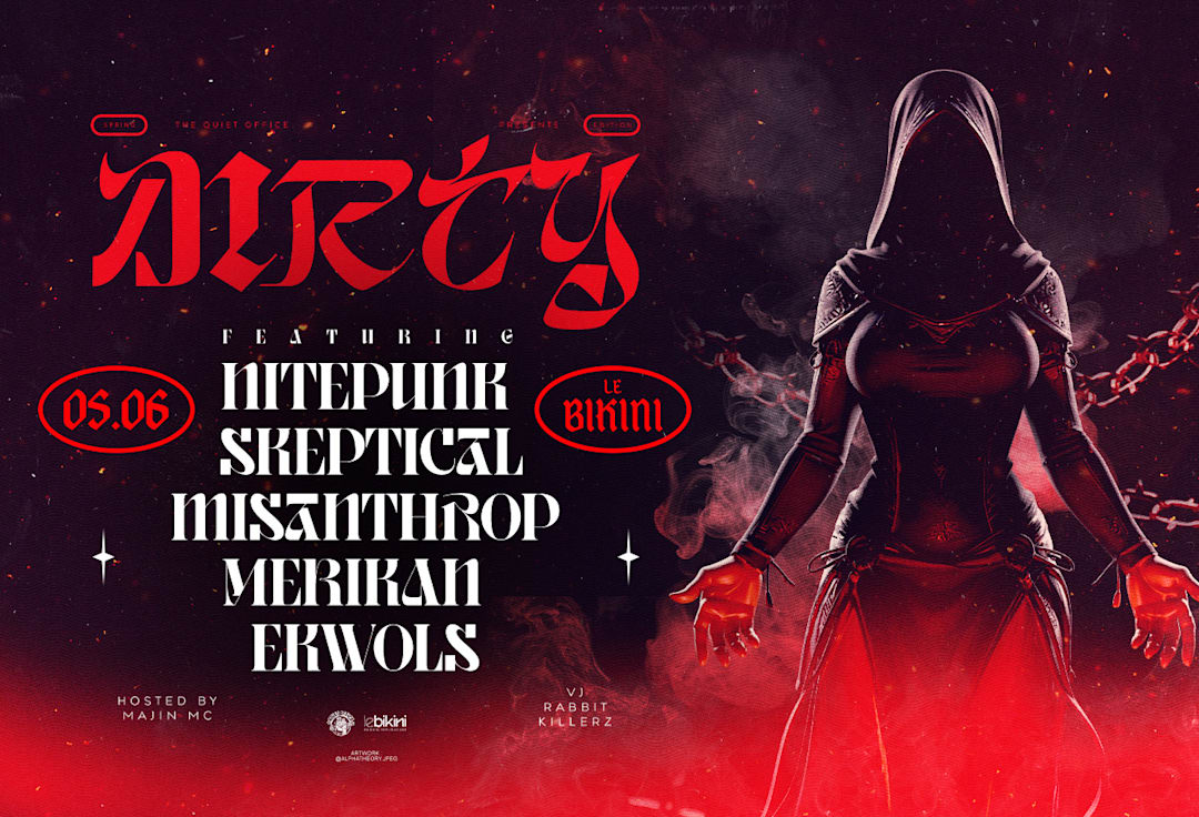 DIRTY SPRING EDITION - 5/06/2026