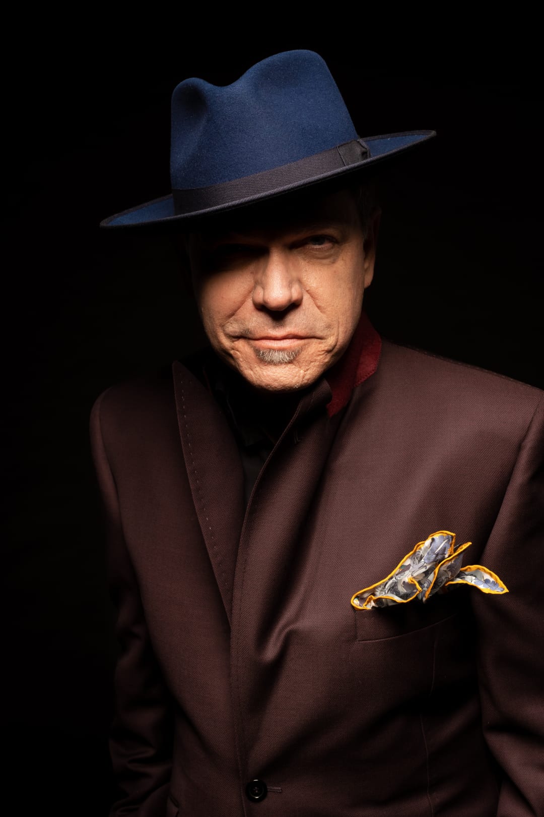 Official cover of the event Kurt Elling & Charlie Hunter “Superblue”