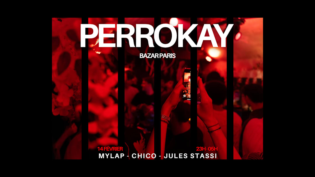 PERROKAY X BAZAR