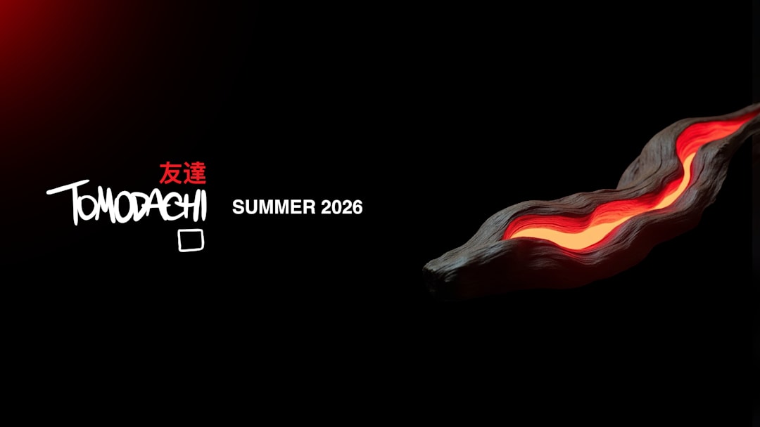 Tomodachi - 31/07/2026