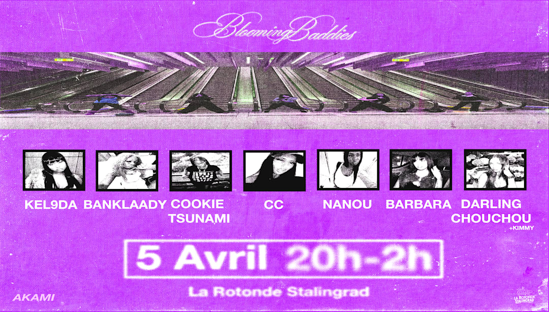 Blooming Baddies : Act 1