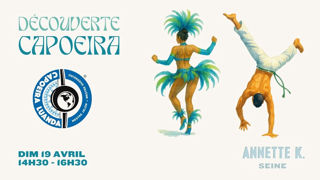 INITIATION CAPOEIRA