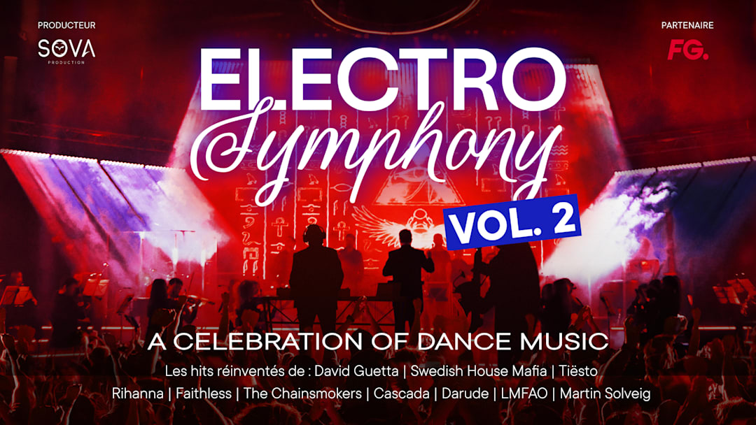 ELECTRO SYMPHONY VOL.2