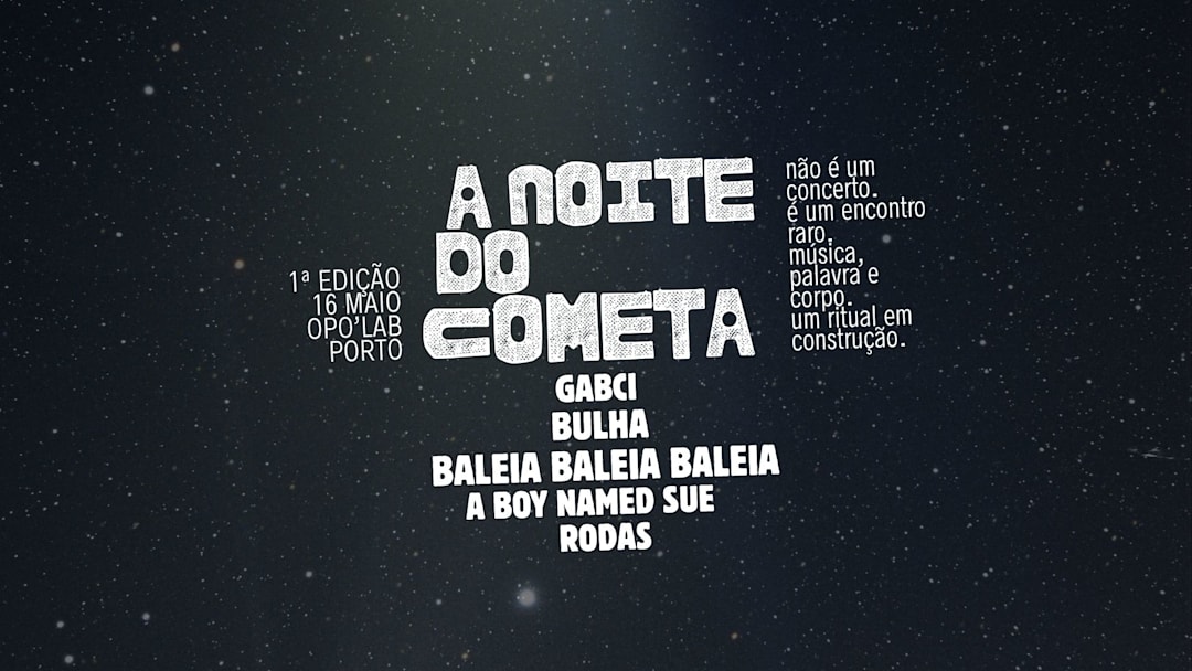 A Noite do Cometa - Capítulo 1