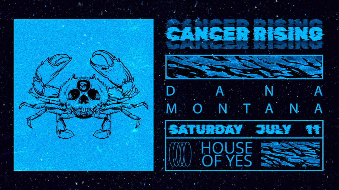 CANCER RISING: Dana Montana