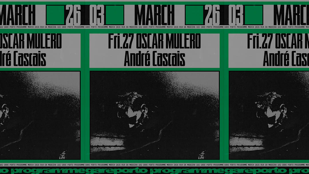 OSCAR MULERO, André Cascais