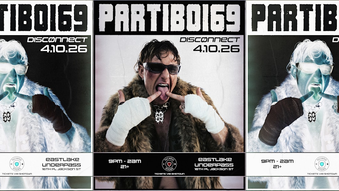 DISCØNNECT: Partiboi69