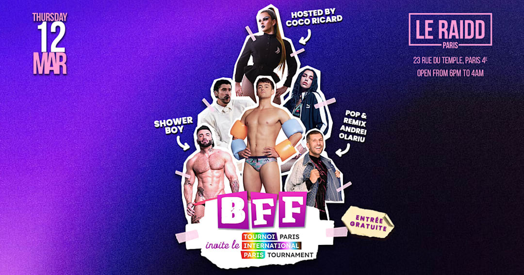 BFF INVITE LE TIP