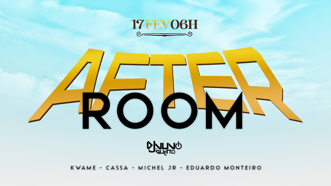Afteroom sessions carnival
