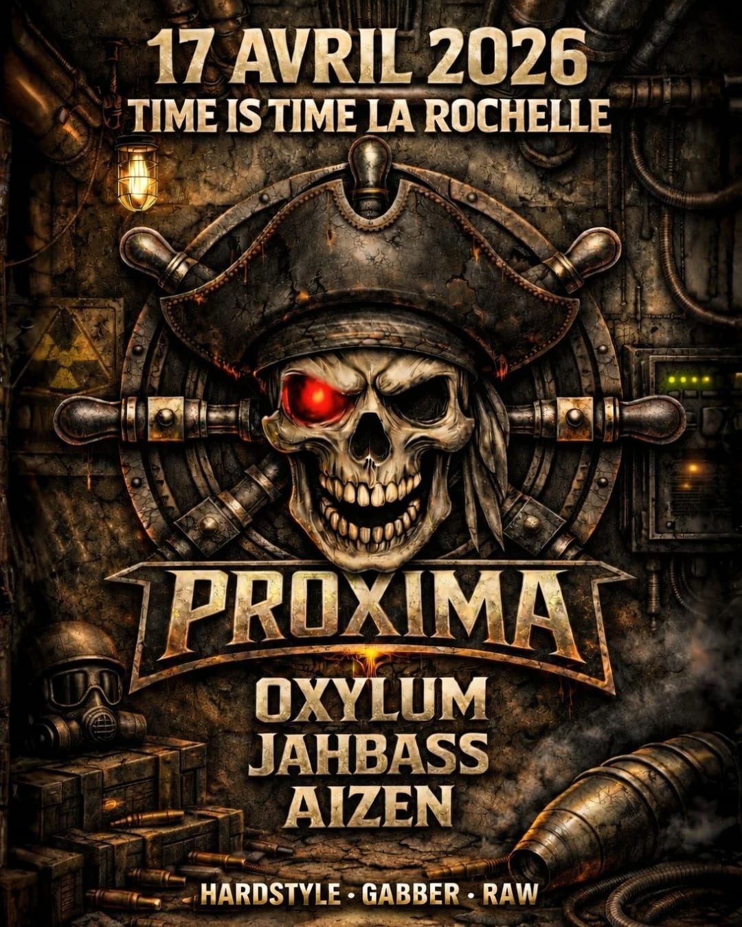 Proxima Olschool vibes