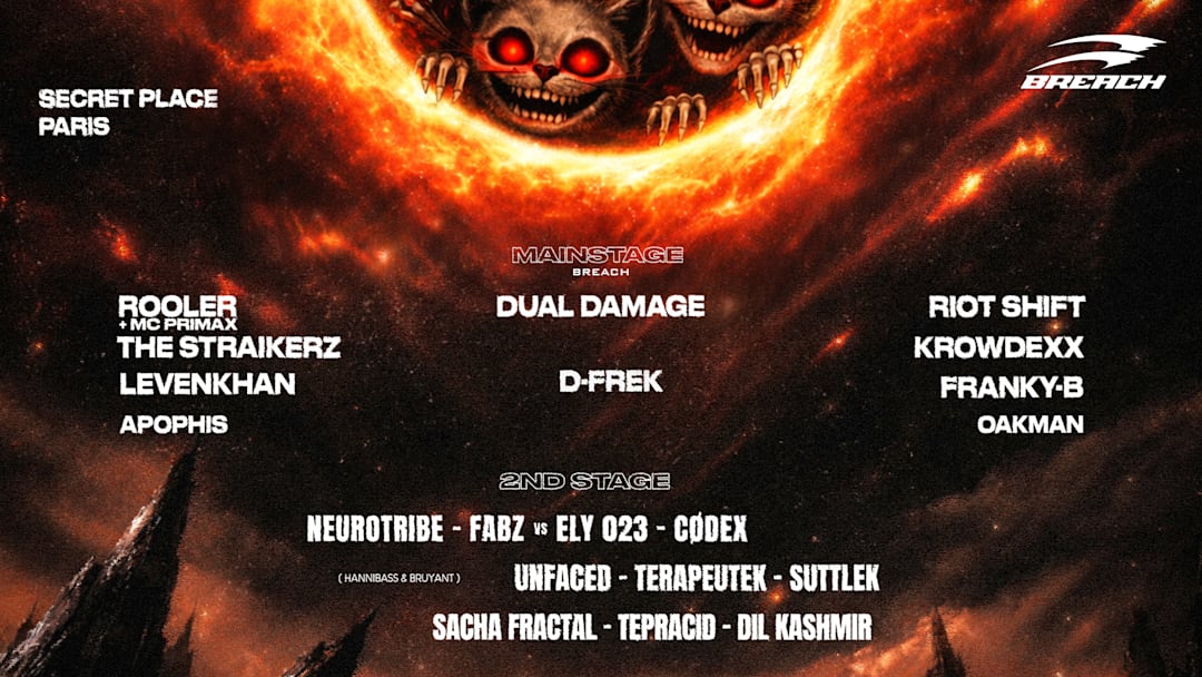 BREACH : ROOLER, DUAL DAMAGE AND MORE