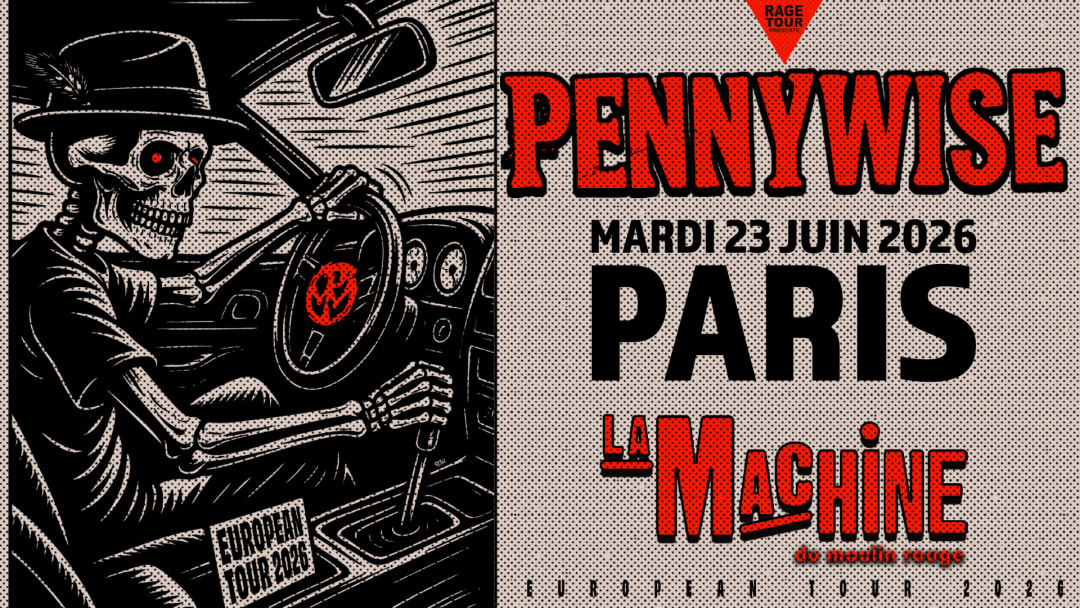 PENNYWISE + The Ataris