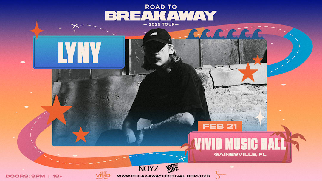 ROAD TO BREAKAWAY: LYNY