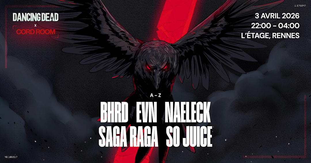 Dancing Dead X Cord Room - HARD EDITION