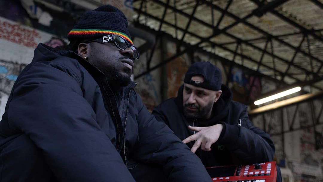 No Request — Willaxxx & Mourad Moox