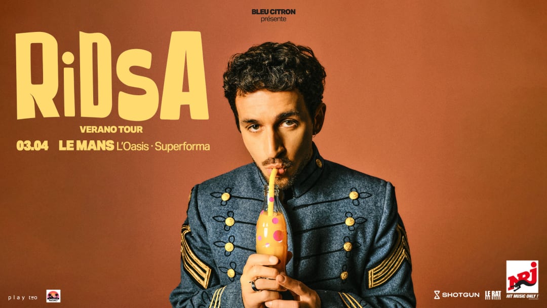 RIDSA + Mimaa | L'Oasis • Le Mans