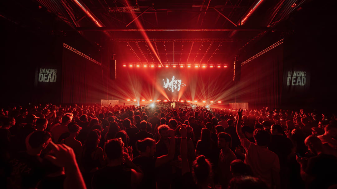 Dancing Dead Arena 2026