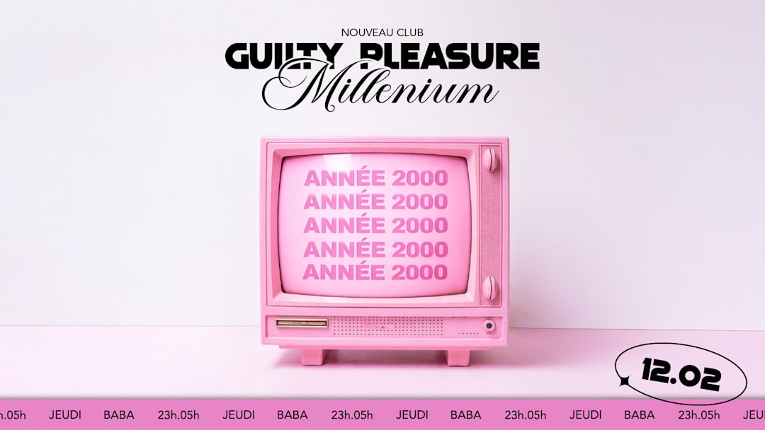 MILLENIUM - GUILTY PLEASURE