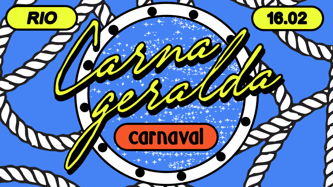 CARNAGERALDA DE CARNAVAL