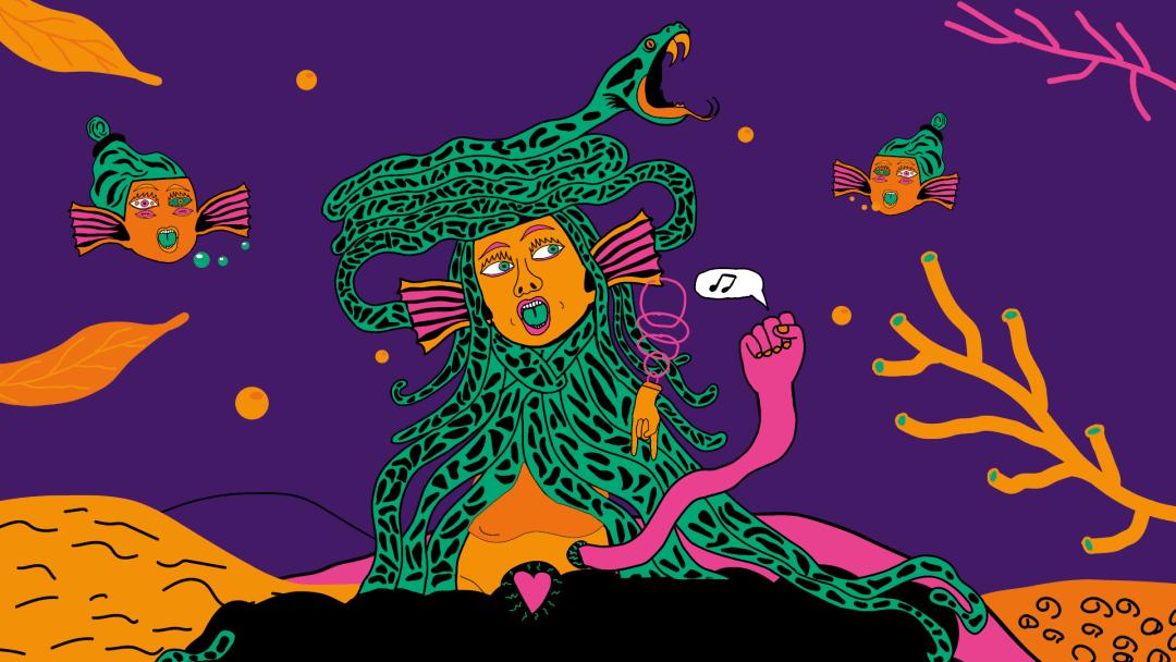 LES CHANTS DE MARS : JUSTE SHANI + SHENG