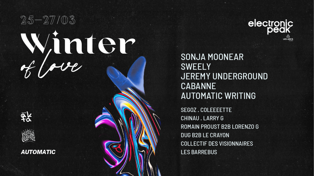 Electronic Peak Festival 8