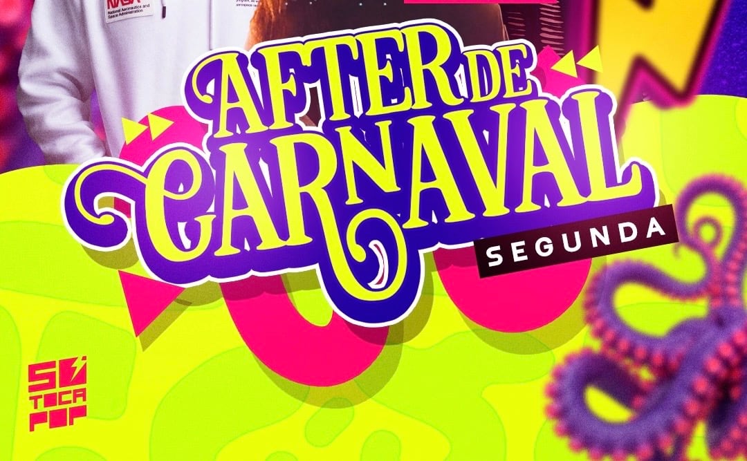 After de Carnaval | SÓ TOCA POP + Pulse Club