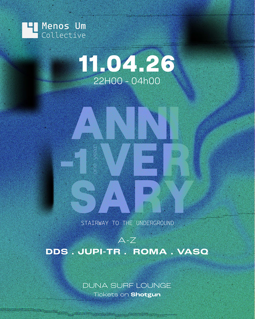 -1 Anniversary