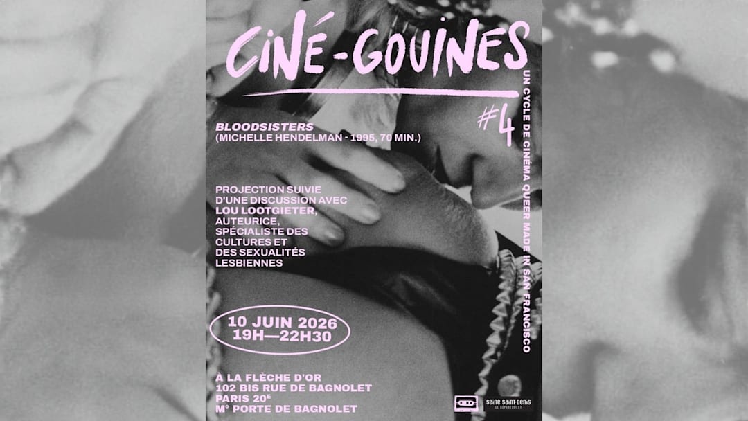 Ciné-Gouines #4