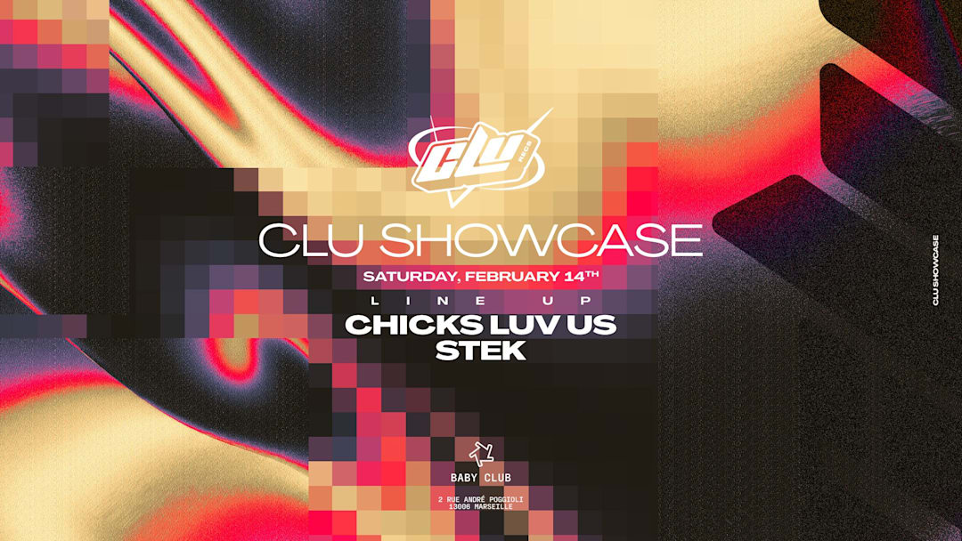 CLU SHOWCASE : CHICKS LUV US