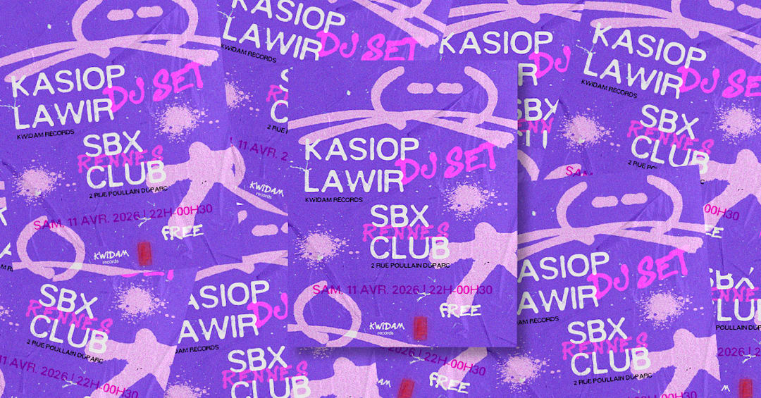 Kwidam Records / SBX Club