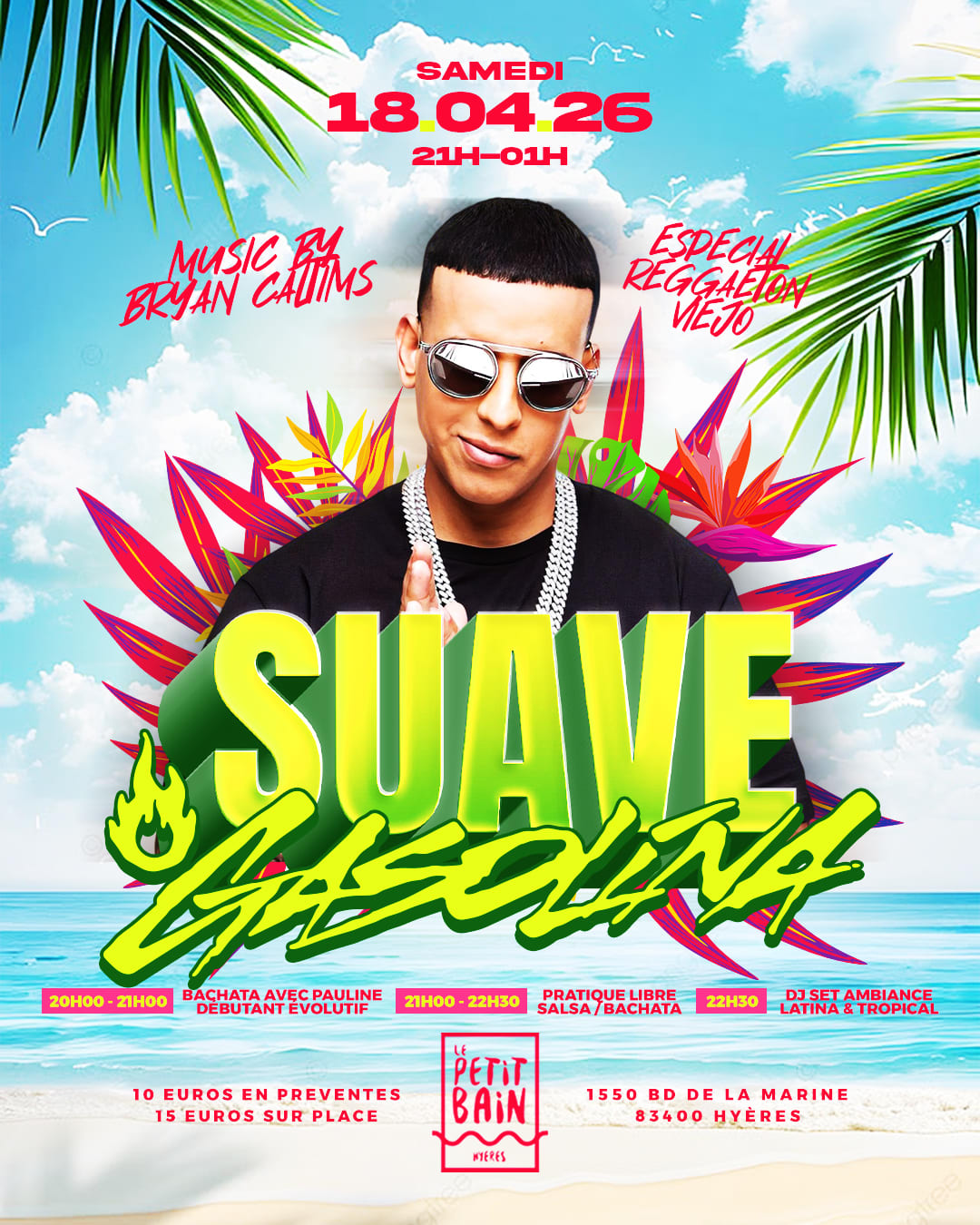 SUAVE – ESPECIAL REGGAETON VIEJO
