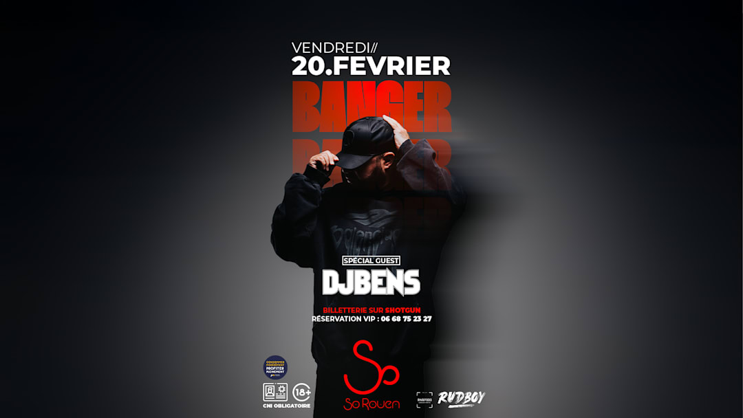 BANGER X DJ BENS