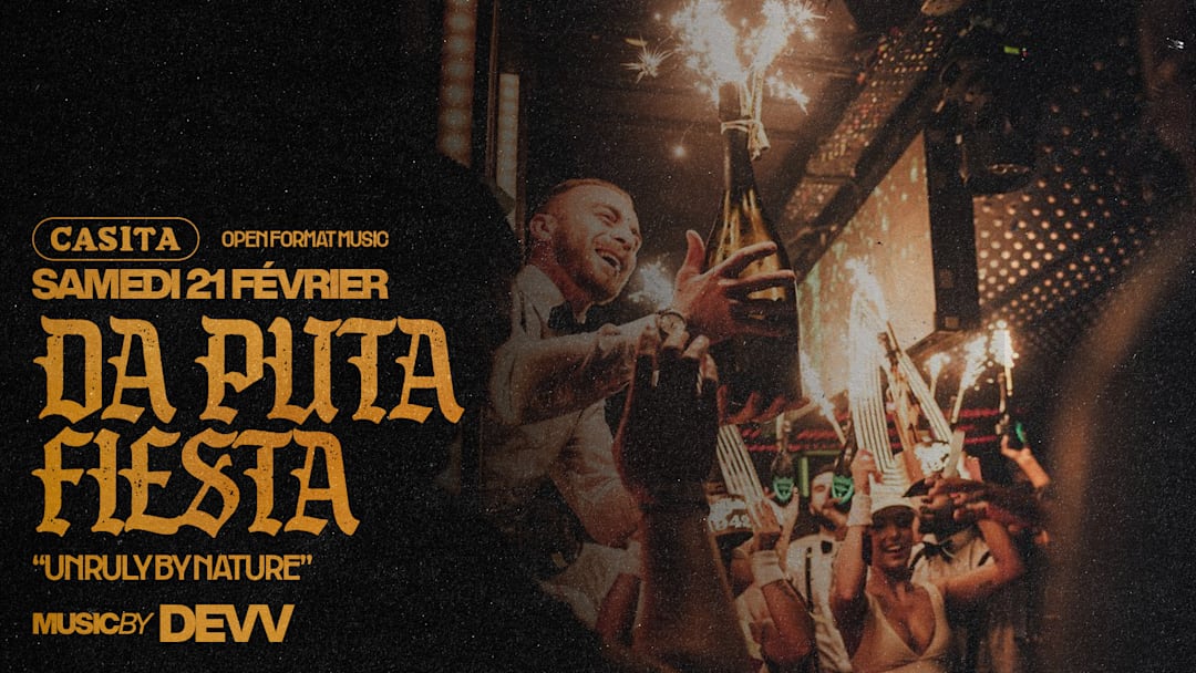 SAM 21 - DA PUTA FIESTA