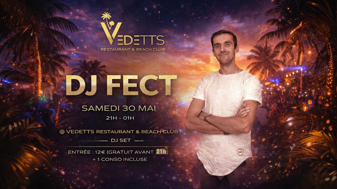 ALL STYLE NIGHT - DJ FECT VEDETTS