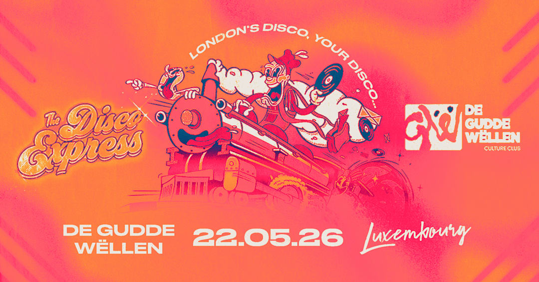 The Disco Express (Magnolia live)- Chapter VI
