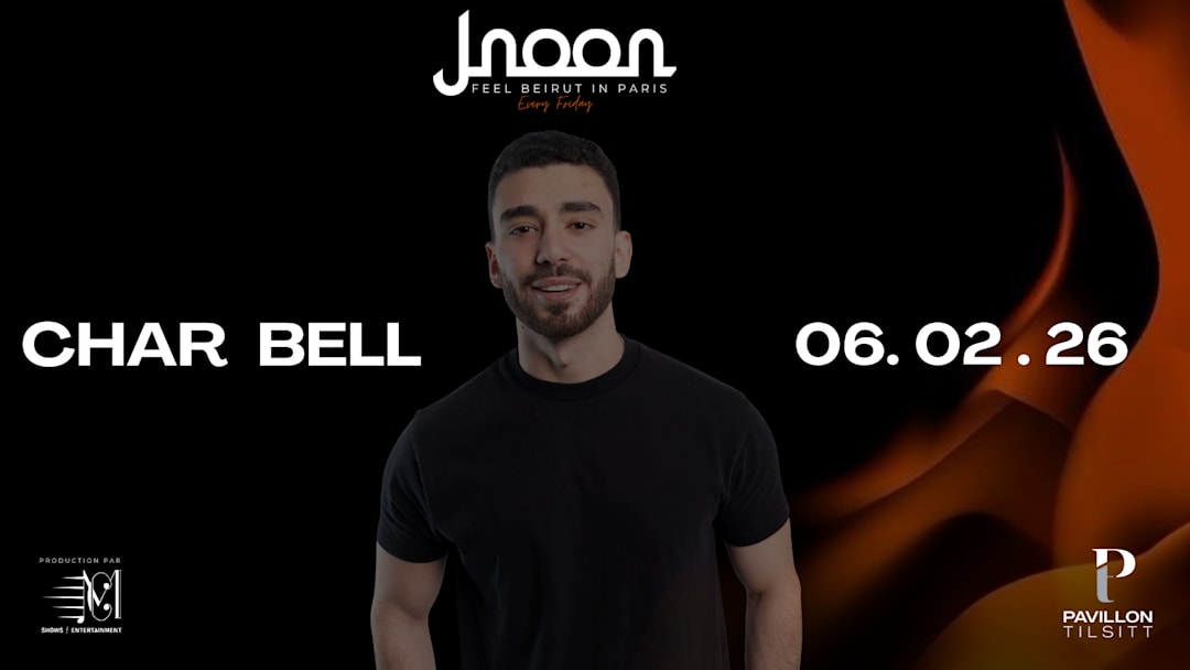 JNOON - CHAR BELL