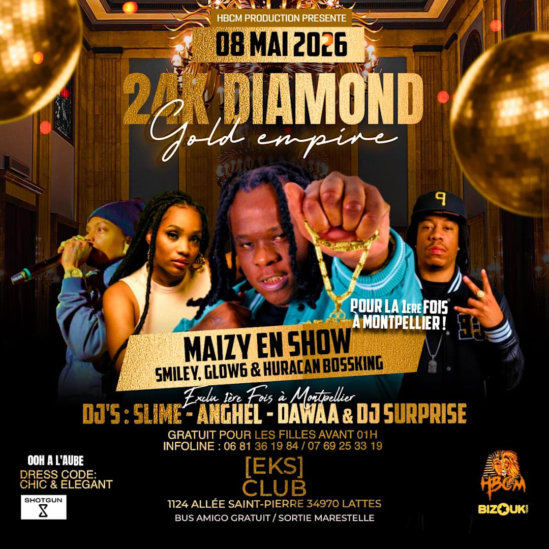24K DIAMOND GOLD EMPIRE