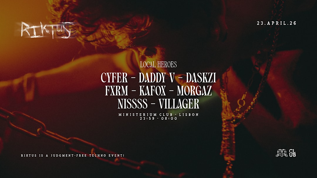 Riktus - Local Heroes #4